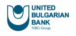 United Bulgarian Bank (UBB) logo